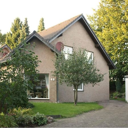 Ferienwohnung Anna Wermelskirchen Dış mekan fotoğraf