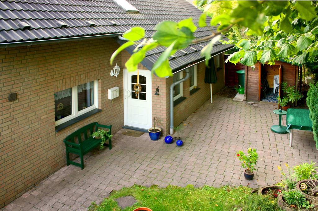 Ferienwohnung Anna Wermelskirchen Oda fotoğraf