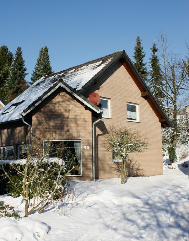 Ferienwohnung Anna Wermelskirchen Oda fotoğraf