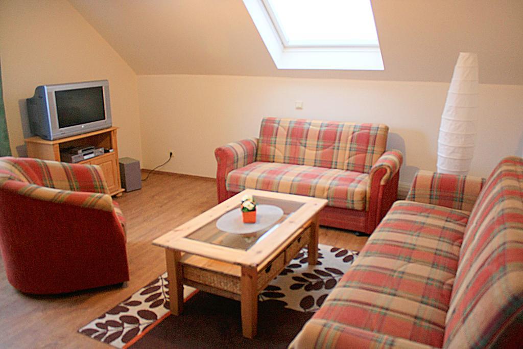 Ferienwohnung Anna Wermelskirchen Oda fotoğraf