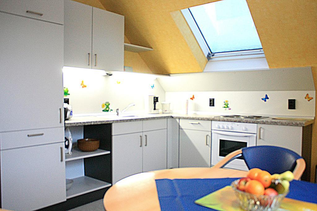 Ferienwohnung Anna Wermelskirchen Oda fotoğraf